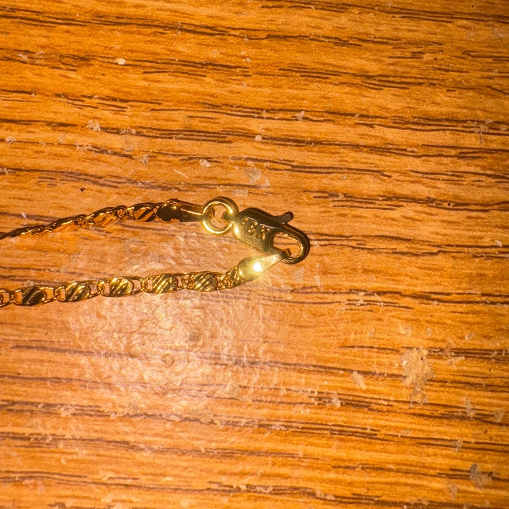 Kate Spade Gold Rope Chain Necklace - Picture 3 of 9